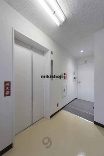 渋谷董友ビルａｎｎｅｘ エレベーターホール1