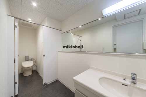 渋谷董友ビルａｎｎｅｘ 水回り1