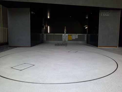 メットライフ江戸橋 付帯設備1