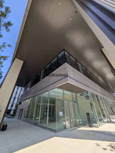 芝御成門タワー 外観2