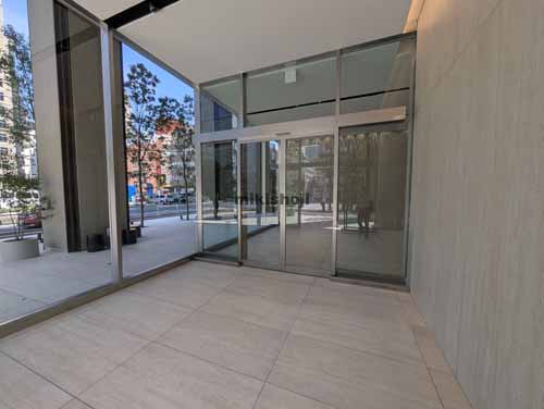 芝御成門タワー エントランス1