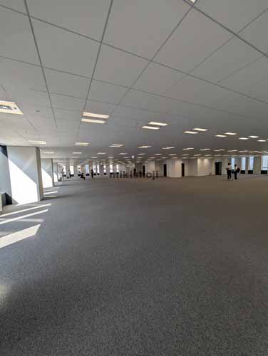 芝御成門タワー 貸室内1