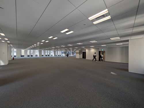 芝御成門タワー 貸室内2