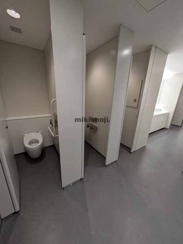 芝御成門タワー 水回り2