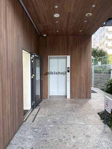 ＭＥＦＵＬＬ木場 エレベーターホール1