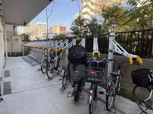 ＭＥＦＵＬＬ木場 付帯設備1