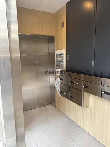 ＥＮｅｔｉａｌ神保町 エレベーターホール1