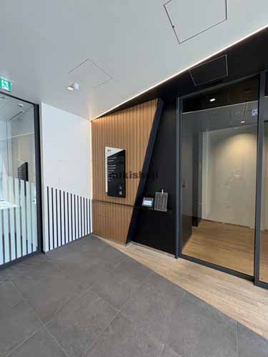 浜松町のＢｉｚｆｌｅｘ浜松町 エントランス1