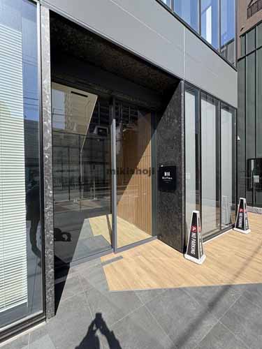 浜松町のＢｉｚｆｌｅｘ浜松町 エントランス2