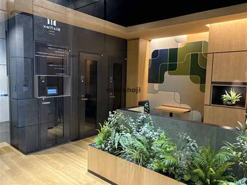 Ｂｉｚｆｌｅｘ神田 エントランス1