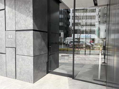 Ｂｉｚｆｌｅｘ神田 エントランス2