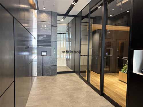 Ｂｉｚｆｌｅｘ神田 エントランス3