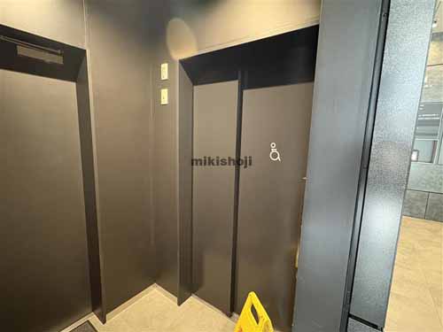 Ｂｉｚｆｌｅｘ神田 エレベーターホール1