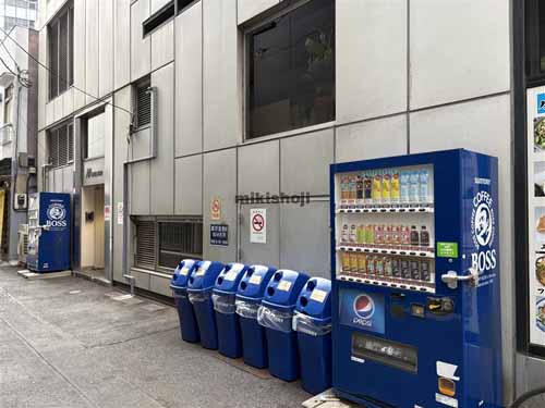 Ｂｉｚｆｌｅｘ神田 付帯設備5