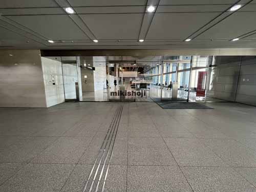 ＭＳＨ日本橋箱崎ビル エントランス2