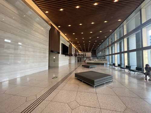 ＭＳＨ日本橋箱崎ビル エントランス3