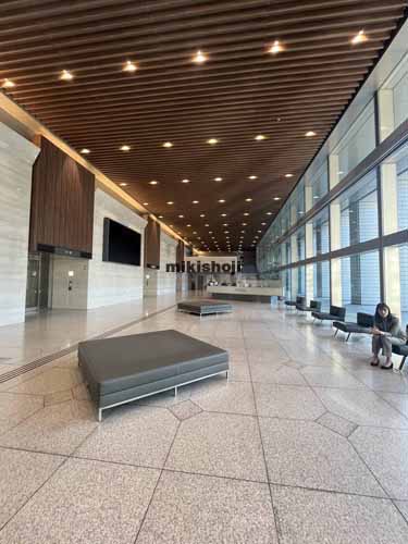 ＭＳＨ日本橋箱崎ビル エントランス4