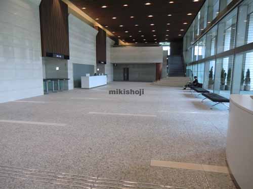 ＭＳＨ日本橋箱崎ビル エントランス9