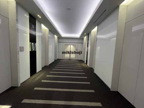 ＭＳＨ日本橋箱崎ビル エレベーターホール1