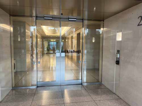 ＭＳＨ日本橋箱崎ビル エレベーターホール3