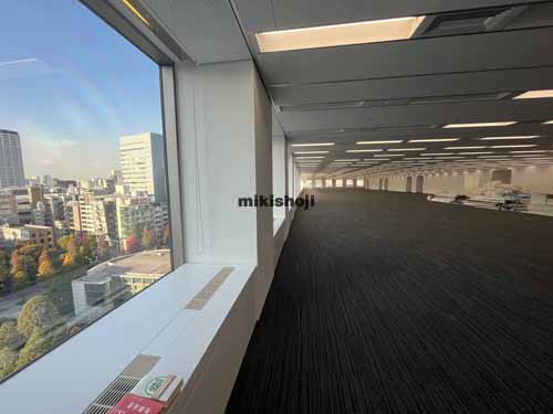 ＭＳＨ日本橋箱崎ビル 貸室内1