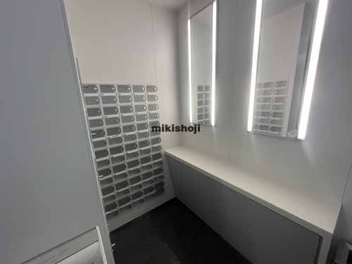 ＭＳＨ日本橋箱崎ビル 水回り1