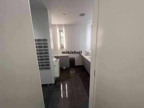 ＭＳＨ日本橋箱崎ビル 水回り3