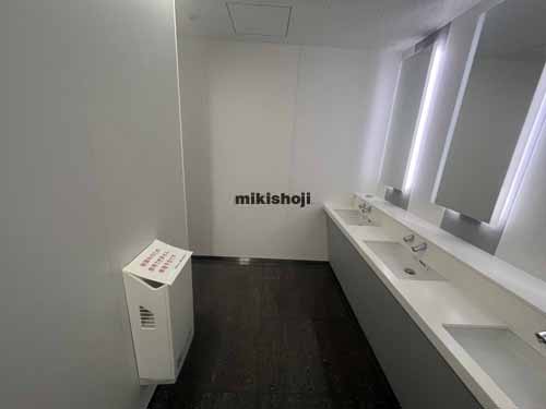 ＭＳＨ日本橋箱崎ビル 水回り5