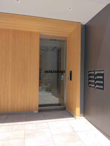 ＶＯＲＴ渋谷ｅａｓｔ エントランス1