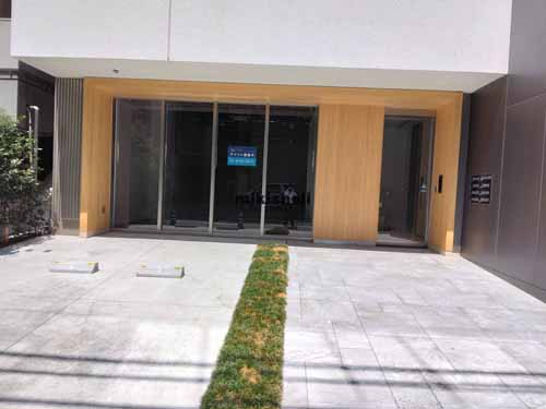 ＶＯＲＴ渋谷ｅａｓｔ エントランス2