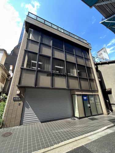 浜喜ビル 外観2