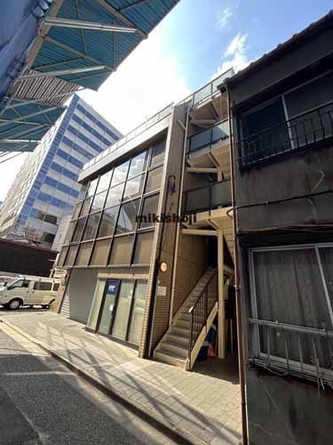 浜喜ビル 外観3