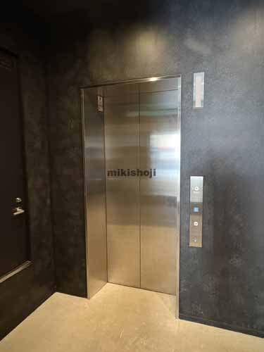 渋谷のＣＩＲＣＬＥＳ渋谷 エレベーターホール1