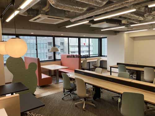 渋谷のＣＩＲＣＬＥＳ渋谷 貸室内1