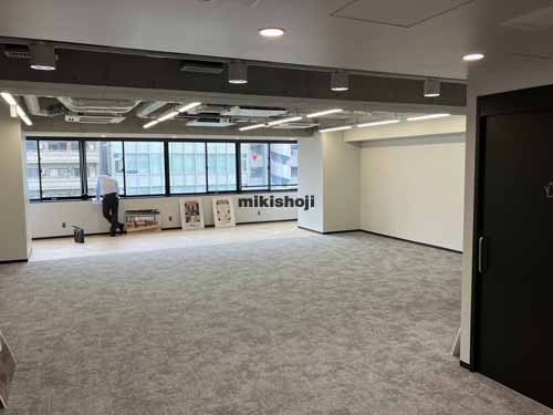 渋谷のＣＩＲＣＬＥＳ渋谷 貸室内2