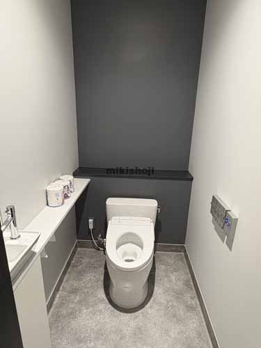 渋谷のＣＩＲＣＬＥＳ渋谷 水回り1