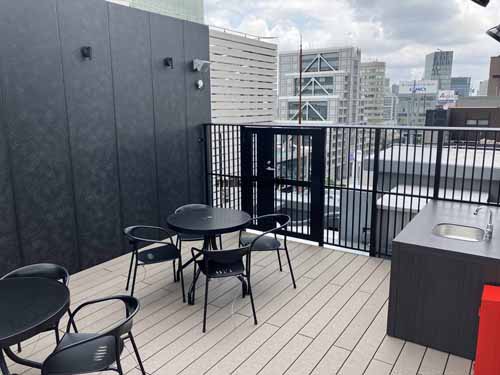 渋谷のＣＩＲＣＬＥＳ渋谷 付帯設備1