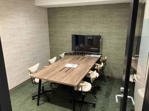 渋谷のＣＩＲＣＬＥＳ渋谷 付帯設備3