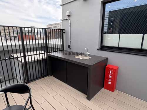 渋谷のＣＩＲＣＬＥＳ渋谷 付帯設備4