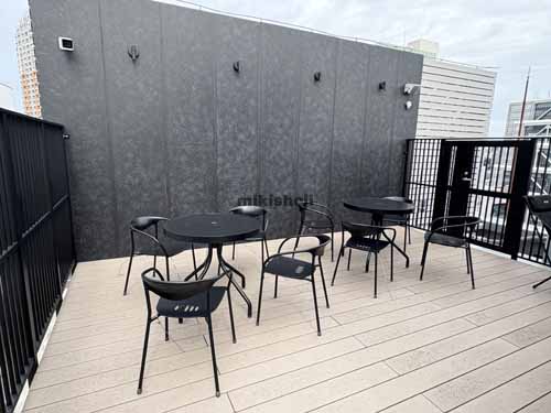 渋谷のＣＩＲＣＬＥＳ渋谷 付帯設備5