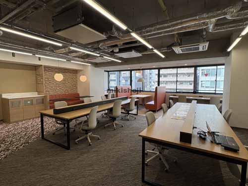 渋谷のＣＩＲＣＬＥＳ渋谷 セットアップ室内3