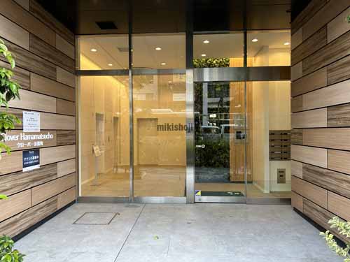 ＶＯＲＴ浜松町Ⅳ エントランス1