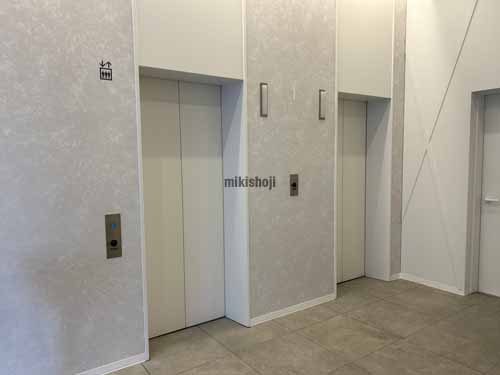 ＶＯＲＴ浜松町Ⅳ エレベーターホール1