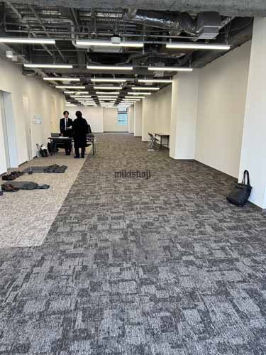 ＶＯＲＴ浜松町Ⅳ 貸室内3