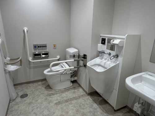 ＶＯＲＴ浜松町Ⅳ 水回り1