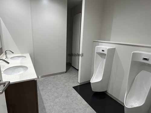 ＶＯＲＴ浜松町Ⅳ 水回り2