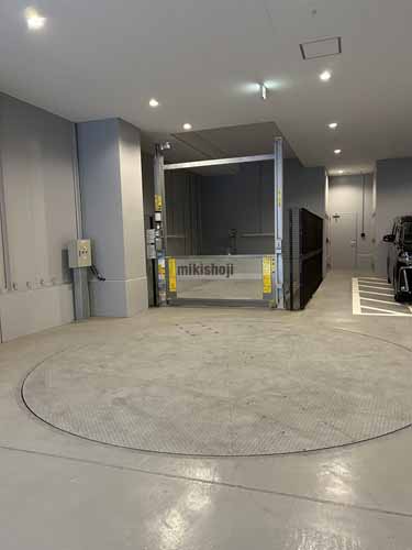 ＶＯＲＴ浜松町Ⅳ 付帯設備1