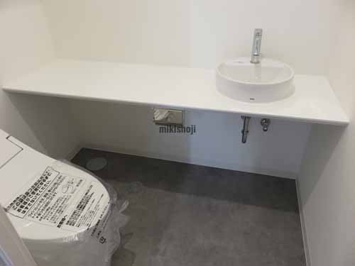 Ｔ’ｓ　ＢＲＩＧＨＴＩＡ自由が丘Ⅱ 水回り2