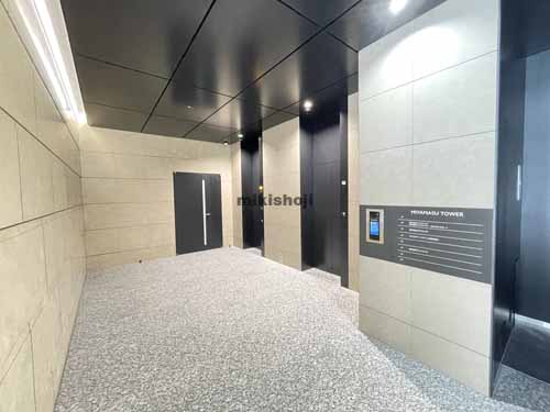 ＭＩＹＡＭＡＳＵ　ＴＯＷＥＲ エレベーターホール2