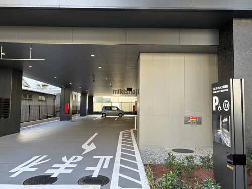 フロントプレイス飯田橋 付帯設備1